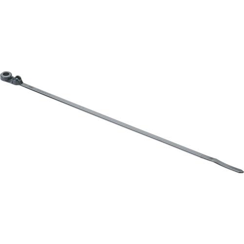 PANDUIT ( パンドウイット ) ステンレス爪ロック式結束バンド ネジ止めタイプ 屋外用 4.7×216×1.3 1袋100本入 ( BC2S-S10-C0 ) 【10袋セット】