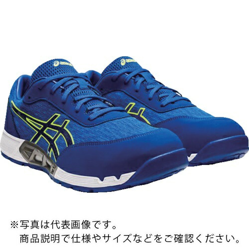 ASICS ( アシックス ) ウィンジョブCP212 AC アシックスブルー×エレクトリックブルー 24.5cm ( 1271A045.400-24.5 )
