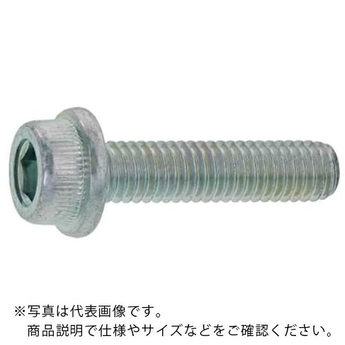 【SALE通貨価値】SUNCO ( サンコーインダストリー ) 三価黒いこと フランジソケット 12×50 (50本入) ( A0-00-3000-0120-0500-04 ) サンコーインダストリー(株)