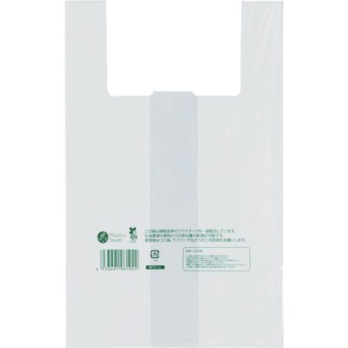 IRL ( 伊藤忠リーテイルリンク ) レジ袋 弁当用 バイオマスポリエチレン25%配合 乳白 L ( IBP27-LL ) 【20袋セット】 伊藤忠リーテイルリンク(株) 8,933円