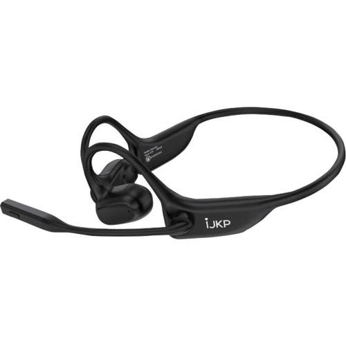 アイコム Bluetooth空気伝導ヘッドセット ( IJKP-HM-01-SW ) アイコム(株)