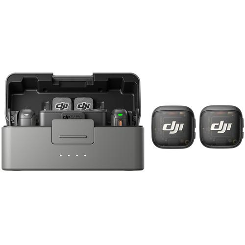 DJI DJI MIc 3 トランスミッター×2 + レシーバー×1 + ジュウデンケース ( 7224116344 ) DJI JAPAN(株)
