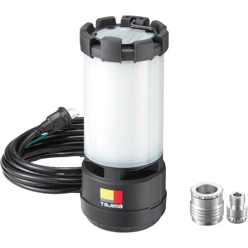 【SALE必要経費】タジマ ( TJMひな型 ) LED投光照明器 細工物ともし火KJR 10000ルーメン(ACワット数) 全針路照らしだす ( KJRZ10A-AC ) (株)TJMひな型