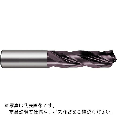 GUHRING ( グーリング ) 3枚刃ドリル 3xD FIREコート 17mm ( 6589 17.000 ) グーリングジャパン(株)