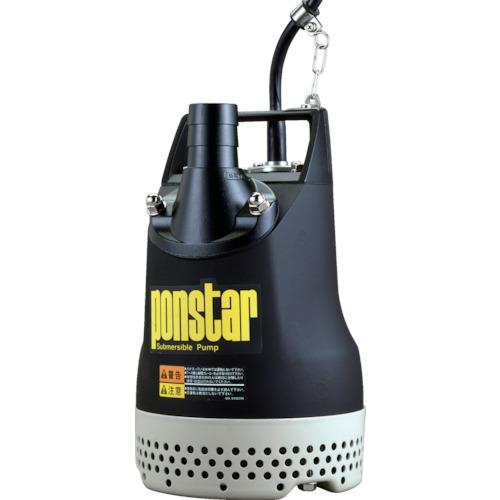 工進 ポンスター 汚水用 60HZ ( PX-640 ) (株)工進
