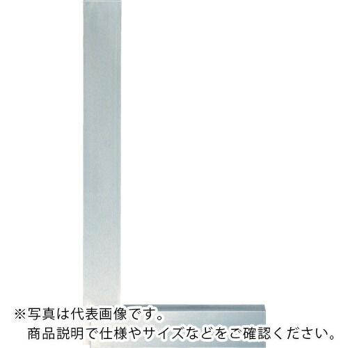 TRUSCO ( トラスコ中山 ) 台付スコヤ 1000mm JIS2級 ( ULA-1000 ) トラスコ中山(株)