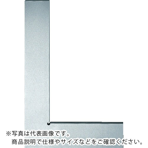 TRUSCO ( トラスコ中山 ) 平型スコヤ 200mm JIS2級 ( ULD-200 ) トラスコ中山(株)