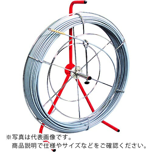 DENSAN ( ジェフコム ) シルバーグラスライン小型7粍・50粍/線のみ ( GW-0705 ) 【製造会社取寄】