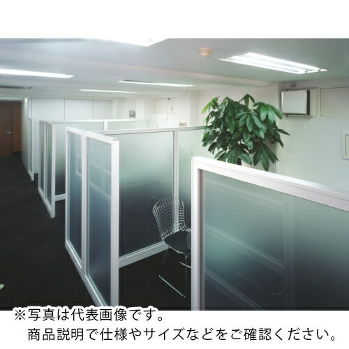 NAIKI ( ナイキ ) 全面ガラスパネル 800×50×1800 ( BPG-1808 ) (株)ナイキ 【メーカー取寄】