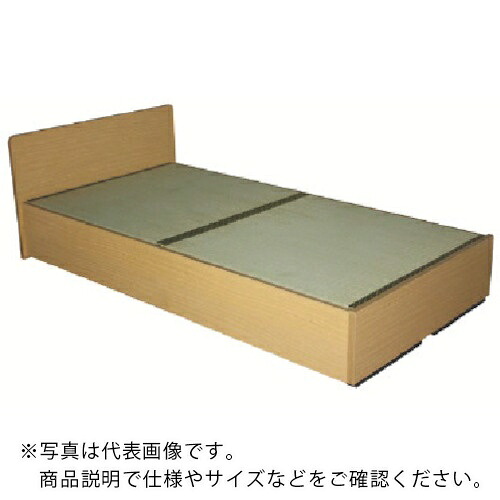 NAIKI ( ナイキ ) 木製ベッド ( NTB101-NA ) (株)ナイキ 【メーカー取寄】