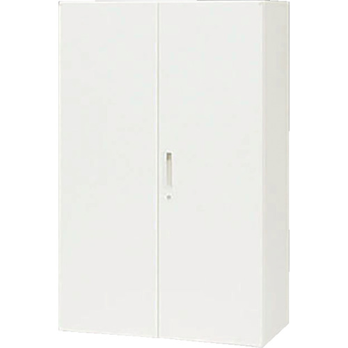 NAIKI ( ナイキ ) 納める庫 CWS型 両開き書庫 899×400×1400 ( CWS-0914K-WW ) 【製造業者取寄】