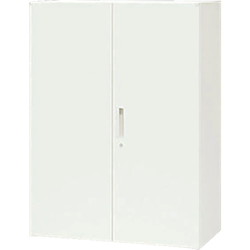 NAIKI ( ナイキ ) 収納庫 CWS型 両開き書庫 899×400×1200 ( CWS-0912K-WW ) (株)ナイキ 【メーカー取寄】
