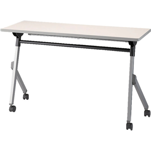 NAIKI ( ナイキ ) 会議用テーブル ( KUY1245T-WH ) (株)ナイキ 【メーカー取寄】 34,965円