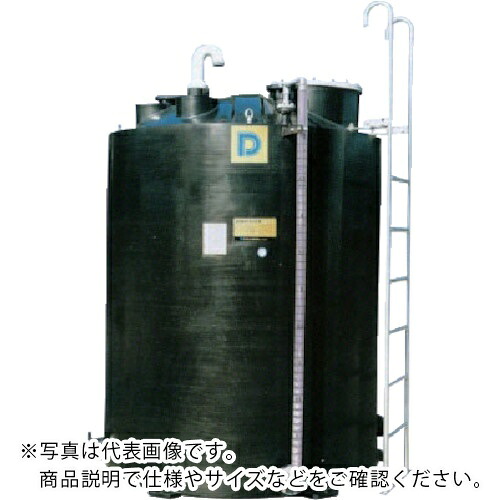 ダイライト スーパータンクSP型(補強枠無し) タンク本体外径φ2600×高さ3310mm ( SP-15M3 (ﾎｷｮｳﾜｸﾅｼ) ) ダイライト(株) 【メーカー取寄】
