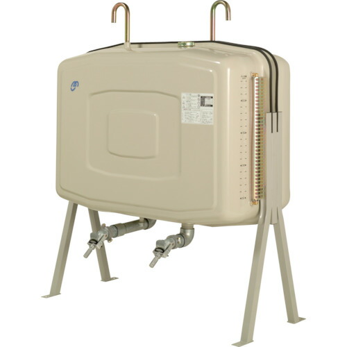 【SALE必要経費】オーティ・マットー 肌理細か油貯蔵タンク ツイン貯蔵タンク 245L×2基 ( JT-250SW ) (株)オーティ・マットー