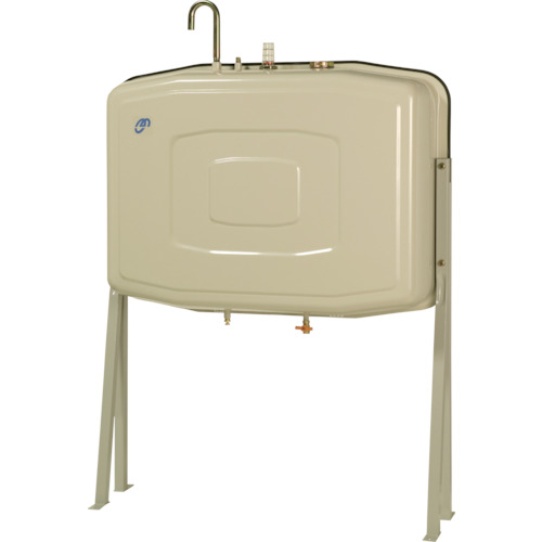 オーティ・マットー 灯油タンク ロングレッグタイプ 245L ストレーナバルブ仕様 ( OT-250SL1 VK ) (株)オーティ・マットー 【メーカー取寄】 52,266円