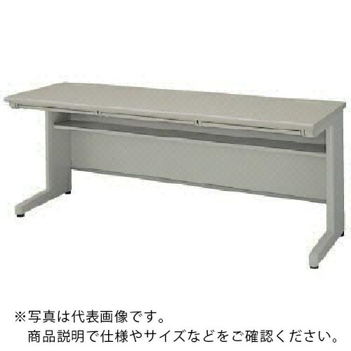 NAIKI ( ナイキ ) 多人数用デスク(3人用) NED型/天板:ウォームホワイト 本体:ウォームホワイト/W1800×D600×H700 ( NED1860SA-AWH ) (株)ナイキ 【メーカー取寄】