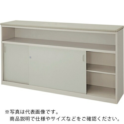 NAIKI ( ナイキ ) ご機嫌カウンタ 1200×460×950 ( SNC1290K-AWL ) 【製造業者取寄】