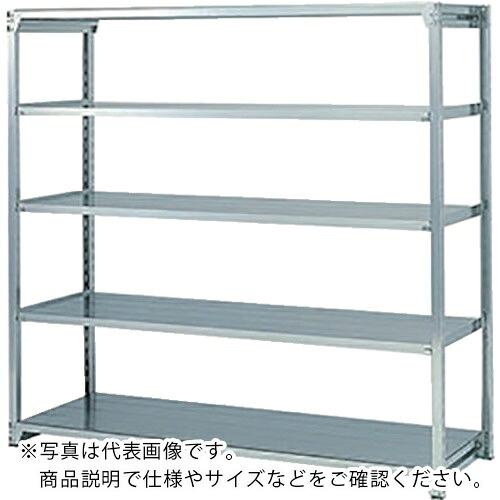 NAIKI ( ナイキ ) 軽中量ステンレス鋼仕合わせ W961×D472×H1800 ( RFM3S635-5 ) 【製造業者取寄】
