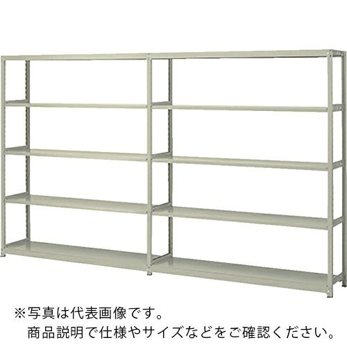 NAIKI ( ナイキ ) 軽中量仕合わせ継ぎ合わせる W1805×D455×H2405 ( RFM865J-5 ) 【製造業者取寄】