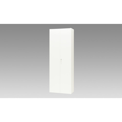 NAIKI ( ナイキ ) 収納庫 CW型 ワードローブ 899×450×2100 ( CW-0921W-WW ) (株)ナイキ 【メーカー取寄】