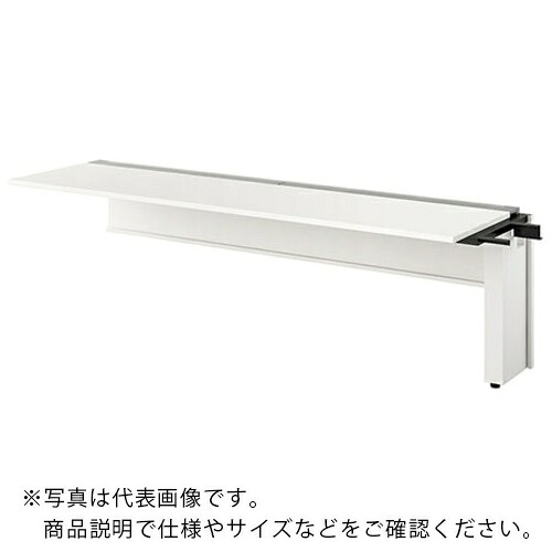 NAIKI ( ナイキ ) 大型長椅子時刻表 (繋ぎ合わせる型) (片面印字機) ( RXFN2407R-WH ) 【製造業者取寄】