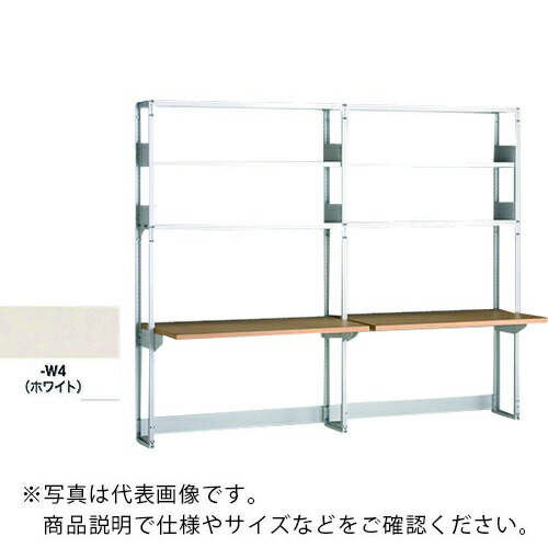 NAIKI ( ナイキ ) シェルビングシステム (連結) ( LABD11324SAR-W4 ) (株)ナイキ 【メーカー取寄】