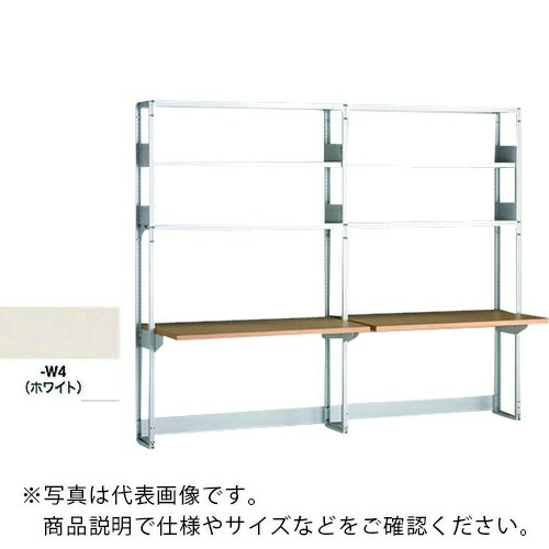 NAIKI ( ナイキ ) シェルビングシステム (連結) ( LABD10321SAR-W4 ) (株)ナイキ 【メーカー取寄】