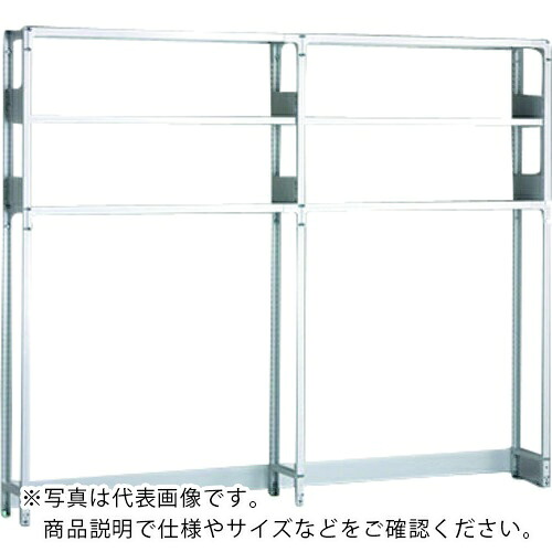 NAIKI ( ナイキ ) シェルビングシステム (基本理念) ( LAB12321SOR ) 【製造業者取寄】