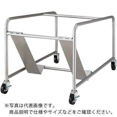 NAIKI ( ナイキ ) スタッキング台車 ( SK40 ) (株)ナイキ 【メーカー取寄】