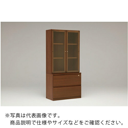 【SALE必要経費】NAIKI ( ナイキ ) 書物棚 ( NH381FEXWF ) (株)ナイキ