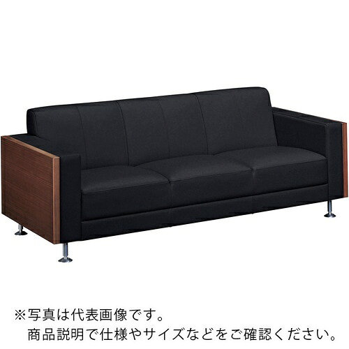 NAIKI ( ナイキ ) ソファー ( NZ3843A-BWF ) (株)ナイキ 【メーカー取寄】