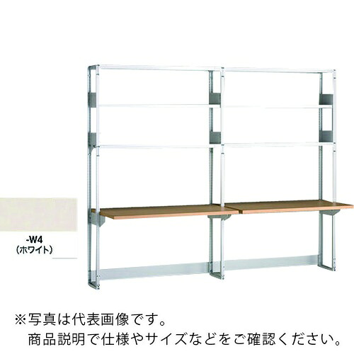 NAIKI ( ナイキ ) シェルビングシステム (基本理念) ( LABD10321SOR-W4 ) 【製造業者取寄】