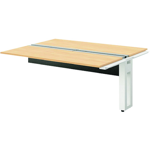 NAIKI ( ナイキ ) ベンチデスク ( MF1614R-WS ) (株)ナイキ 【メーカー取寄】