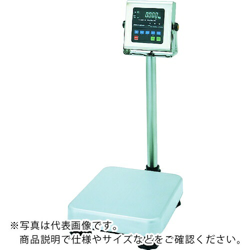 A＆D ( エー・アンド・デイ ) 防塵・雨合羽デジタル台はかりウォーターキングトリプルレンジ15kg ( HV-15KVWP ) (株)エー・アンド・デイ その他-DIY・工具-花・ガーデン・DIY