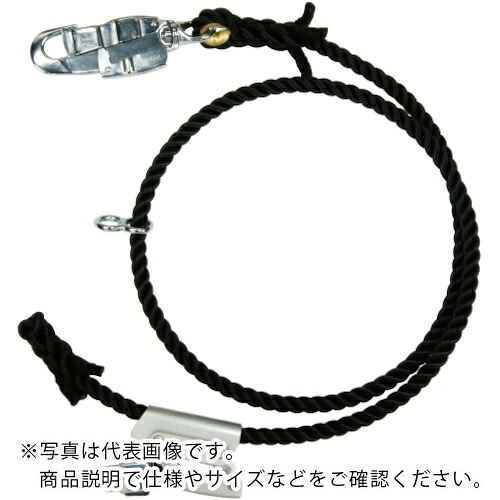 JEFCOM ( ジェフコム ) 細工物位置選定用縄索 ( WP-200FCS-BK )