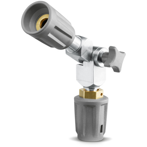 【SALE通貨価値】KARCHER ( ケルヒャー ) 高圧洗い濯ぎ機用佩び物 軟らかいノズル くっ付ける能力のある ( 4.112-057.0 ) ケルヒャージャパン(株)