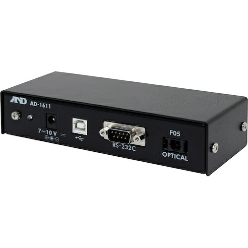 【SALE通貨価値】A＆D ( エー・アンド・デイ ) 光通信アダプタ ( AD-1611 ) (株)エー・アンド・デイ