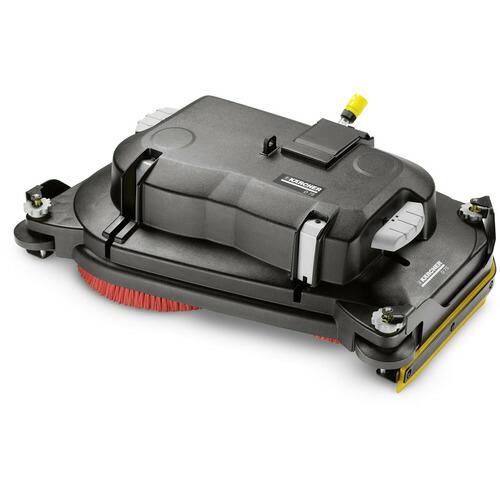 KARCHER ( ケルヒャー ) ブラシユニット 床洗浄機用ブラシヘッド D 65 S ( 2.763003.0 ) ケルヒャージャパン(株) 【メーカー取寄】
