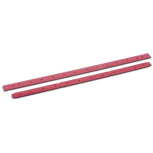 KARCHER ( ケルヒャー ) 床洗浄機用スクイジーゴムセット B300 ( 6.680372.0 ) ケルヒャージャパン(株) 【メーカー取寄】