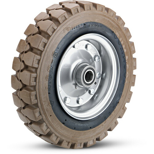 KARCHER ( ケルヒャー ) スイーパー用ノンマーキングパンクレスタイヤKM150/500R 1個 ( 6.435176.0 ) ケルヒャージャパン(株) 【メーカー取寄】