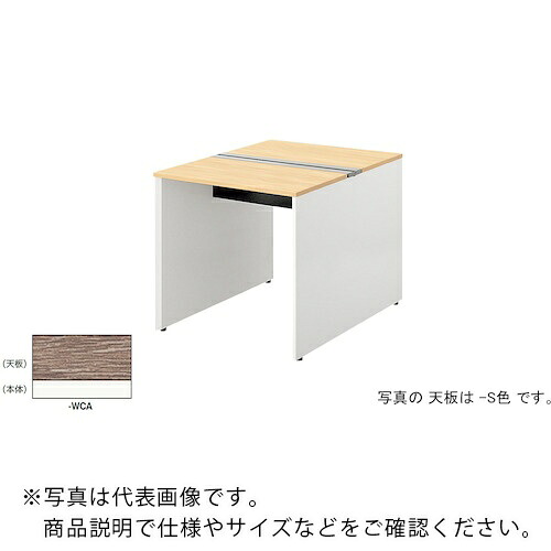 NAIKI ( ナイキ ) ベンチデスク ( MFH1014K-WCA ) (株)ナイキ 【メーカー取寄】