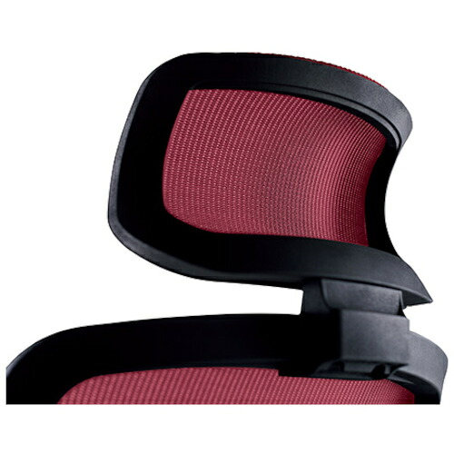 NAIKI ( ナイキ ) 事務用チェア用ヘッドレスト ( SLENB-HR-PRE ) (株)ナイキ 【メーカー取寄】 10,284円
