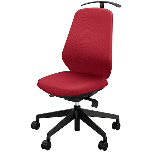 NAIKI ( ナイキ ) 事務用チェアー トートバック 肘なしタイプ ( RBCEB512FH-PRE ) (株)ナイキ 【メーカー取寄】