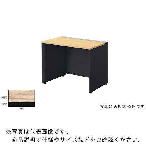 NAIKI ( ナイキ ) ベンチデスク ( MF1006K-BSO ) (株)ナイキ 【メーカー取寄】