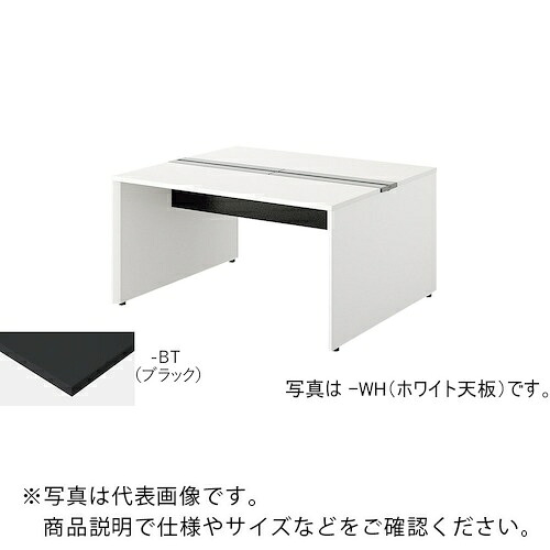 NAIKI ( ナイキ ) ベンチデスク ( MF1412K-WBT ) (株)ナイキ 【メーカー取寄】