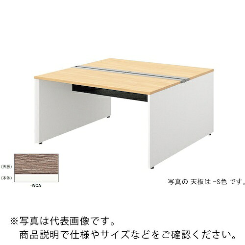 NAIKI ( ナイキ ) ベンチデスク ( MF1414K-WCA ) (株)ナイキ 【メーカー取寄】