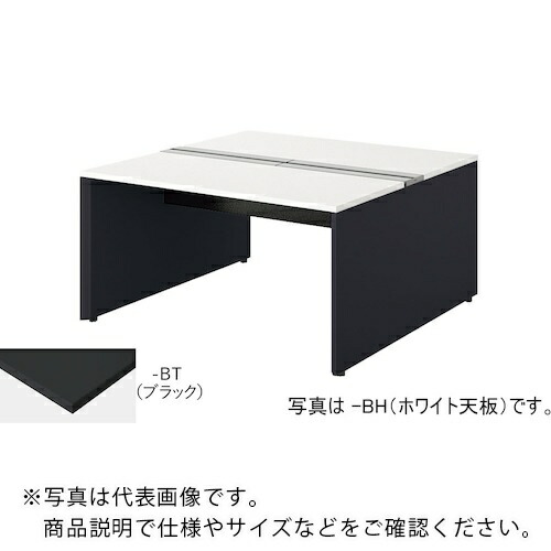 NAIKI ( ナイキ ) ベンチデスク ( MF1414K-BBT ) (株)ナイキ 【メーカー取寄】