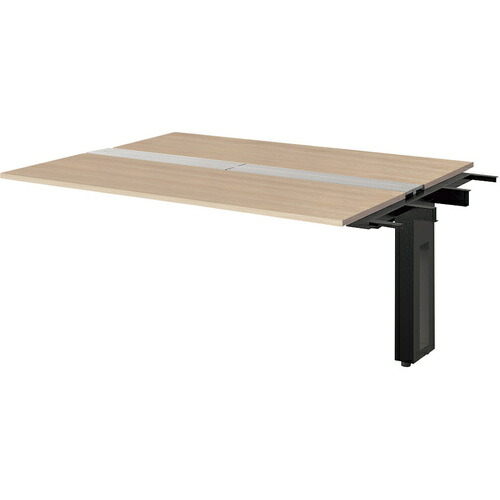 NAIKI ( ナイキ ) 大型ベンチテーブル(連結型)(両面タイプ) ( RXFN1814R-BSO ) (株)ナイキ 【メーカー取寄】