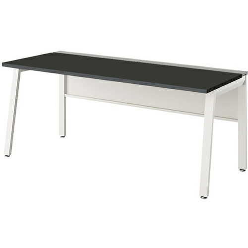 NAIKI ( ナイキ ) 大型ベンチテーブル(基本型)(片面タイプ) ( RXFN1807K-WBT ) (株)ナイキ 【メーカー取寄】